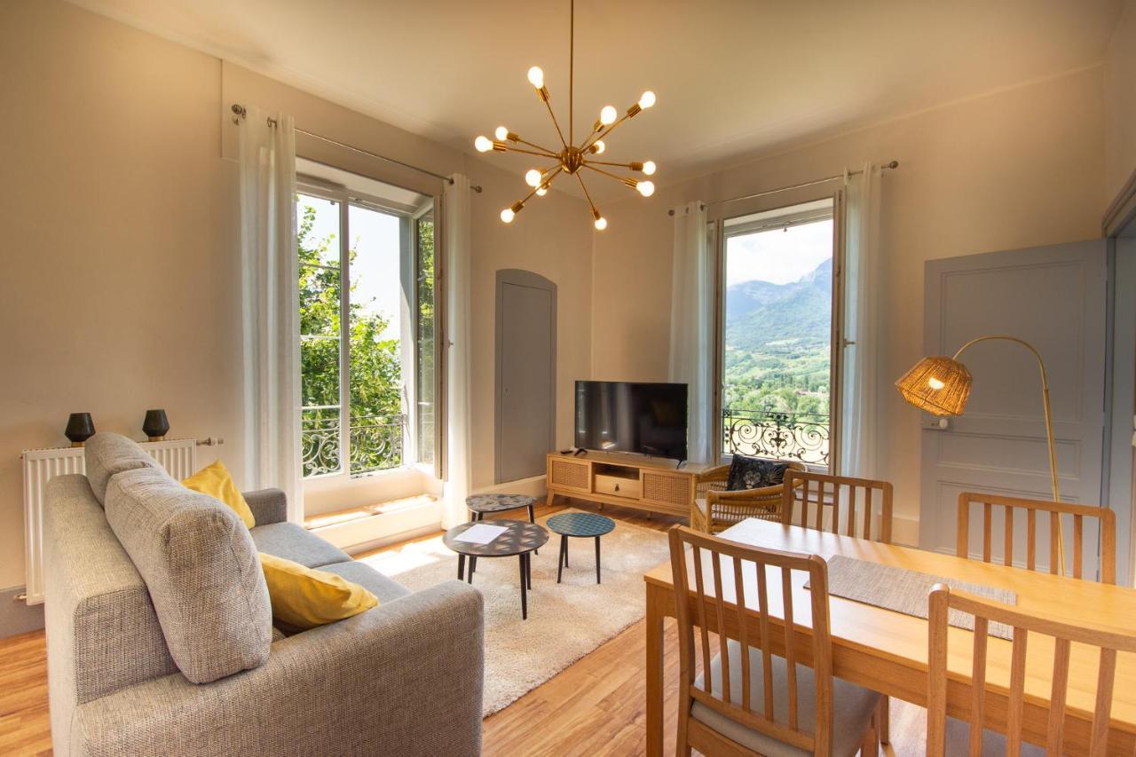 Domaine Des Granges Longes Apartman Les Marches Kültér fotó